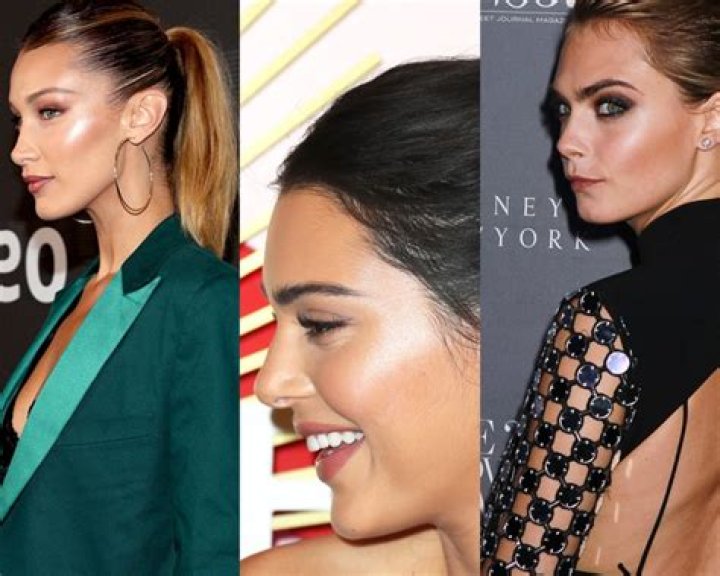 Celebs Wearing Highlighter — See Pics