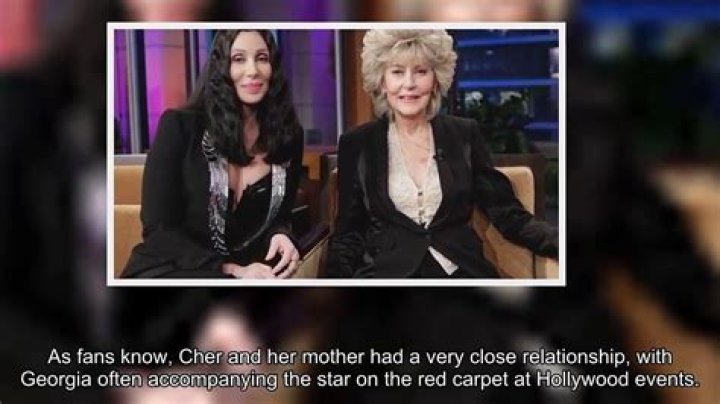 Cher Appears To Confirm Death Of Mother Georgia Holt At 96: ‘Mom Is Gone’
