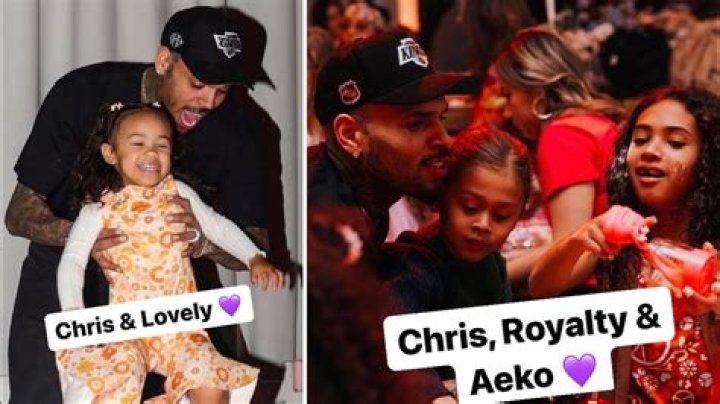 Chris Brown ‘Head Over Heels In Love’ With Baby Aeko: He’d ‘Sacrifice’ Everything For Him