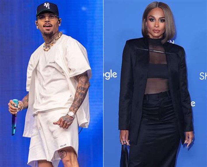 Chris Brown Rests Head On Ciara’s Shoulder Amid Single Release: Video – Hollywood Life