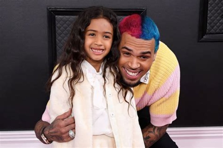 Chris Brown’s Daughter Royalty, 3, Proves She’s Got Moves As Good As Her Dad’s In Cute Video: Watch