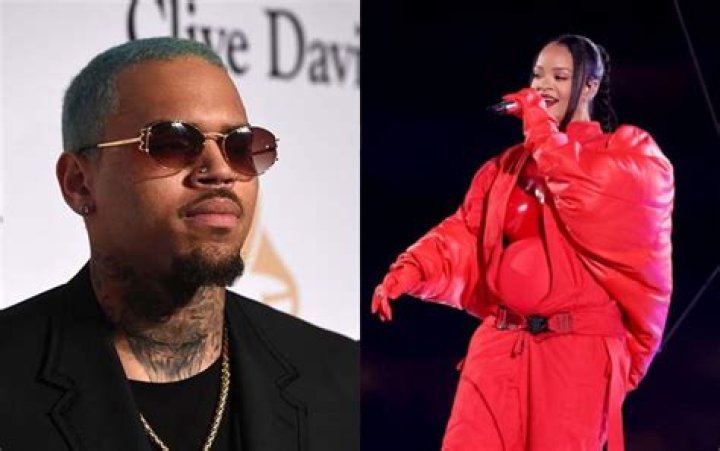 Chris Brown’s Rock Throwing — He Damaged His Mom’s Car Over Rihanna Diss – Hollywood Life