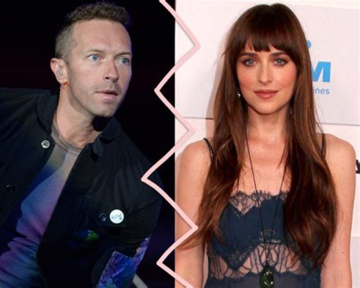 Chris Martin Shouts Out Dakota Johnson & Dedicates ‘My Universe’ To Her At Coldplay Concert