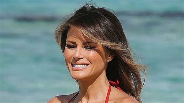 Christie Brinkley, 66, Goes ‘Swimming In The Rain’ In Black Swimsuit On Turks & Caicos Vacation — Watch