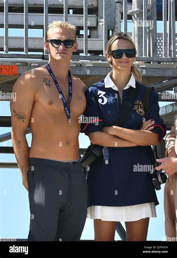Cody Simpson & Model Marloes Stevens Finally Confirm Their Romance 4 Months After Miley Cyrus Split