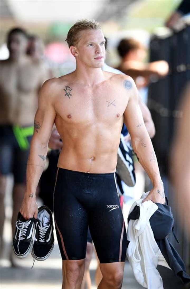 Cody Simpson Reveals His Muscled Olympics Swimming Physique Along With Diet & Training Routine