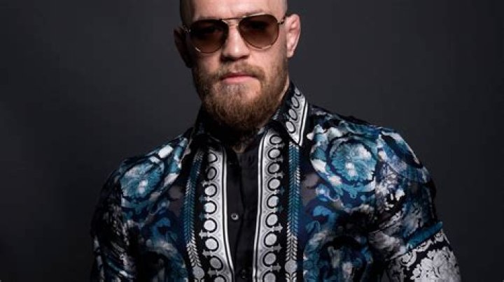 Conor McGregor, Chris Brown & More – Hollywood Life