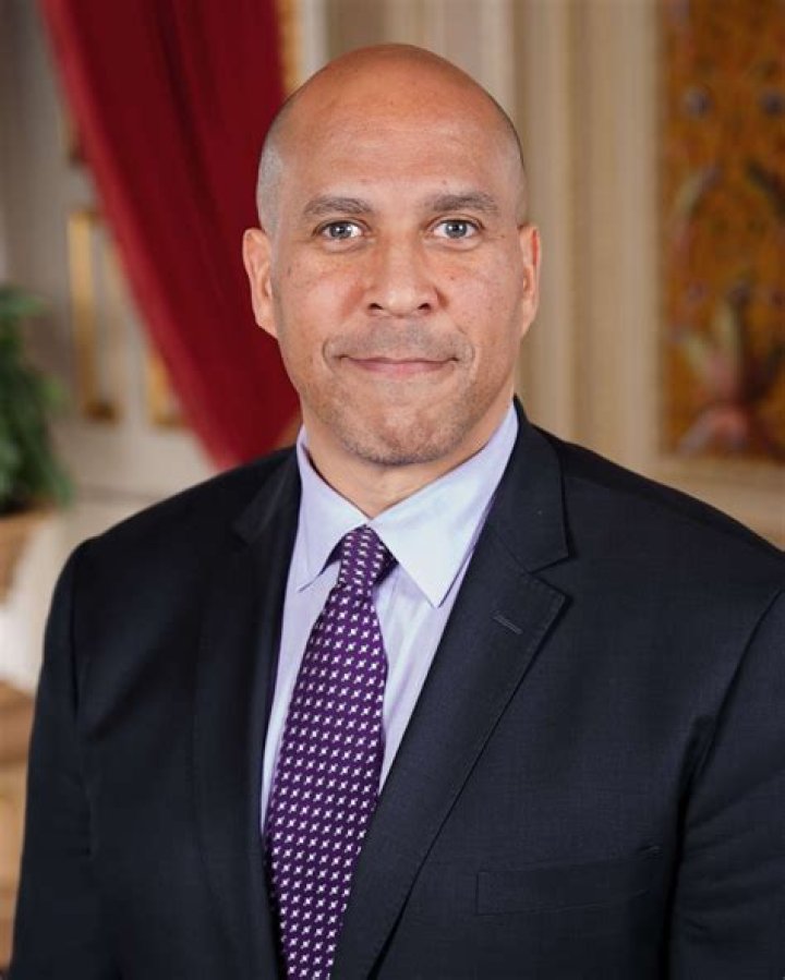 Cory Booker — PICS