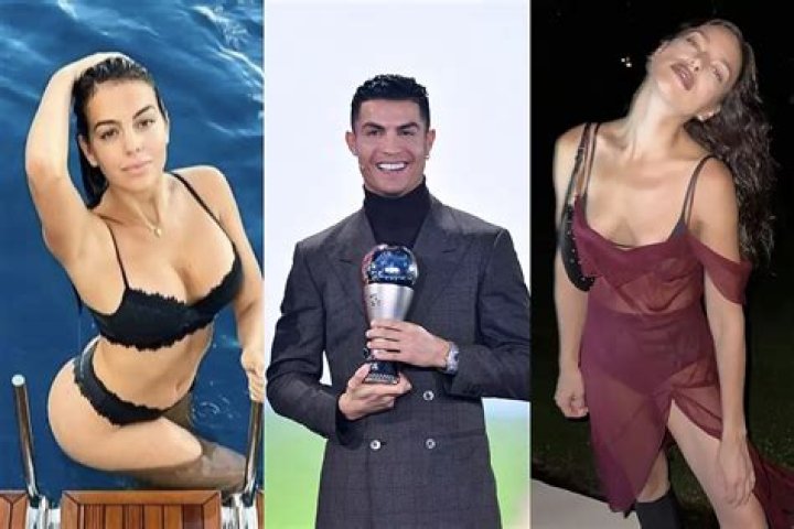 Cristiano Ronaldo Cheated On Irina Shayk With Hot Playboy Model? She Spills All
