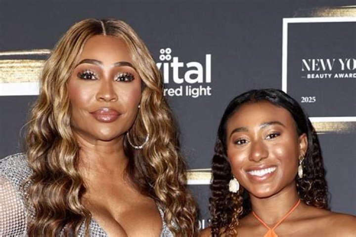 Cynthia Bailey’s Daughter Noelle, 20, Hilariously Recreates A Wild ‘RHOA’ Fight On Tik Tok