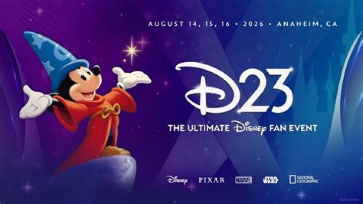 D23 Expo 2015 — PICS