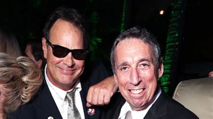Dan Aykroyd & Other ‘Ghostbusters’ Stars Mourn Director Ivan Reitman – Hollywood Life