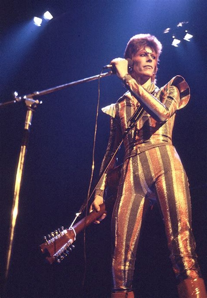 David Bowie Was ‘An Aristocrat Of Rock’ – Hollywood Life