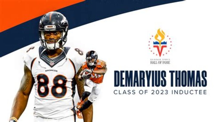 Demaryius Thomas: 5 Things To Know About Former NFL Player Dead At 33