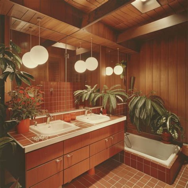 Demi Moore Baffles Fans By Showing Off Her Bizarre Bathroom Decor In New Photos