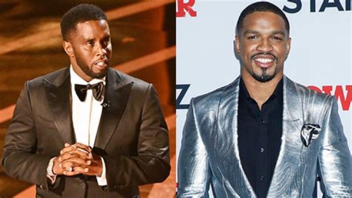 Diddy & Michael J. Ferguson Fight on Halloween But Say it’s ‘All Love’ – Hollywood Life