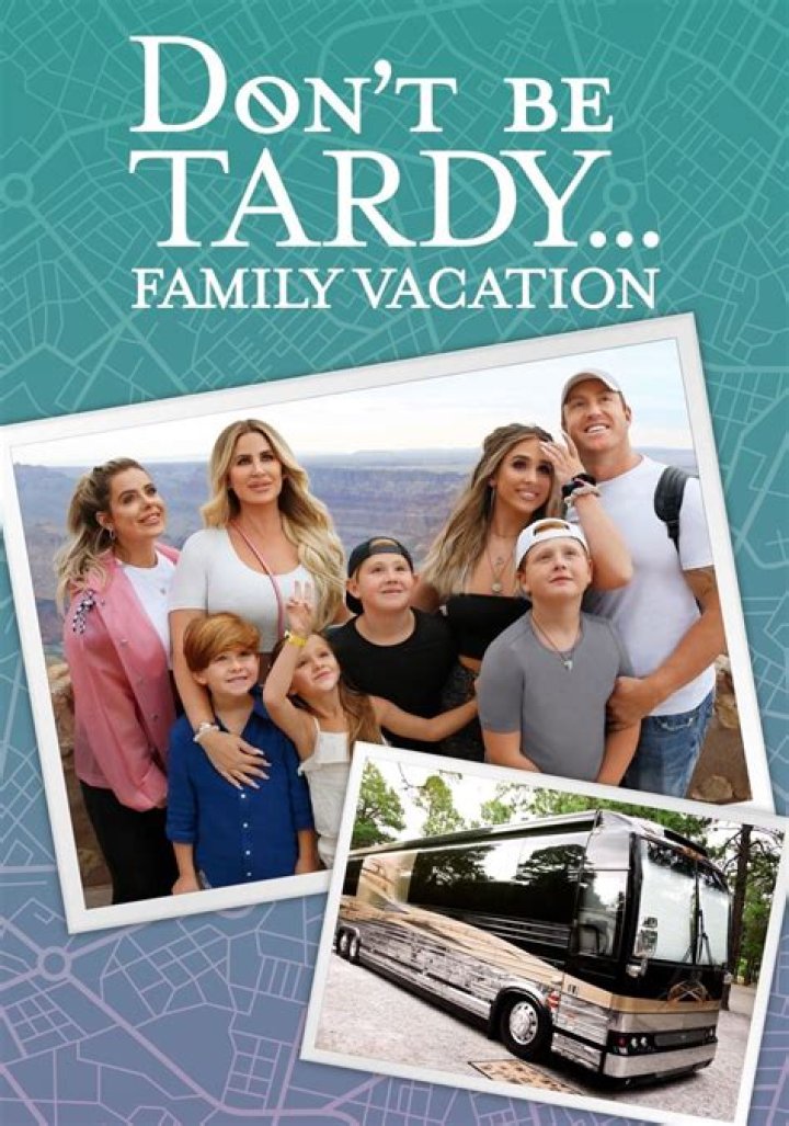 ‘Don’t Be Tardy’ Preview: Kim Zolciak Downs Shots Of Tequila After Thinking She’ll ‘Die’ On Broken RV