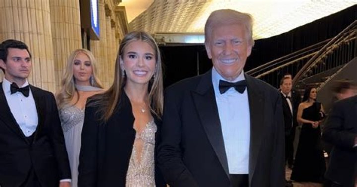 Donald Trump’s Niece Mary Accuses Uncle Of Cheating & Paying Someone To Take His SATs