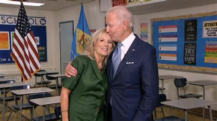 Dr. Jill Biden: 5 Things To Know About Joe’s Wife Who ‘Saved’ Their Family