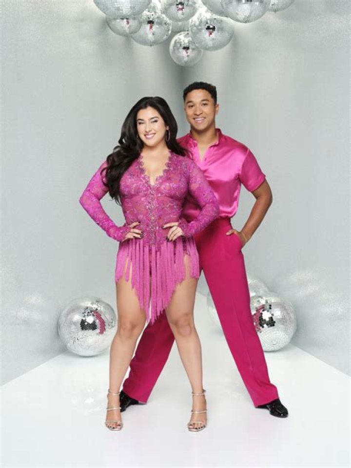‘DWTS’ Star Jeannie Mai Admits Brandon Armstrong’s ‘Tough Love’ Reminds Her Of Her Mom