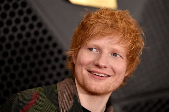 Ed Sheeran ‘Perfect’ Video — PICS