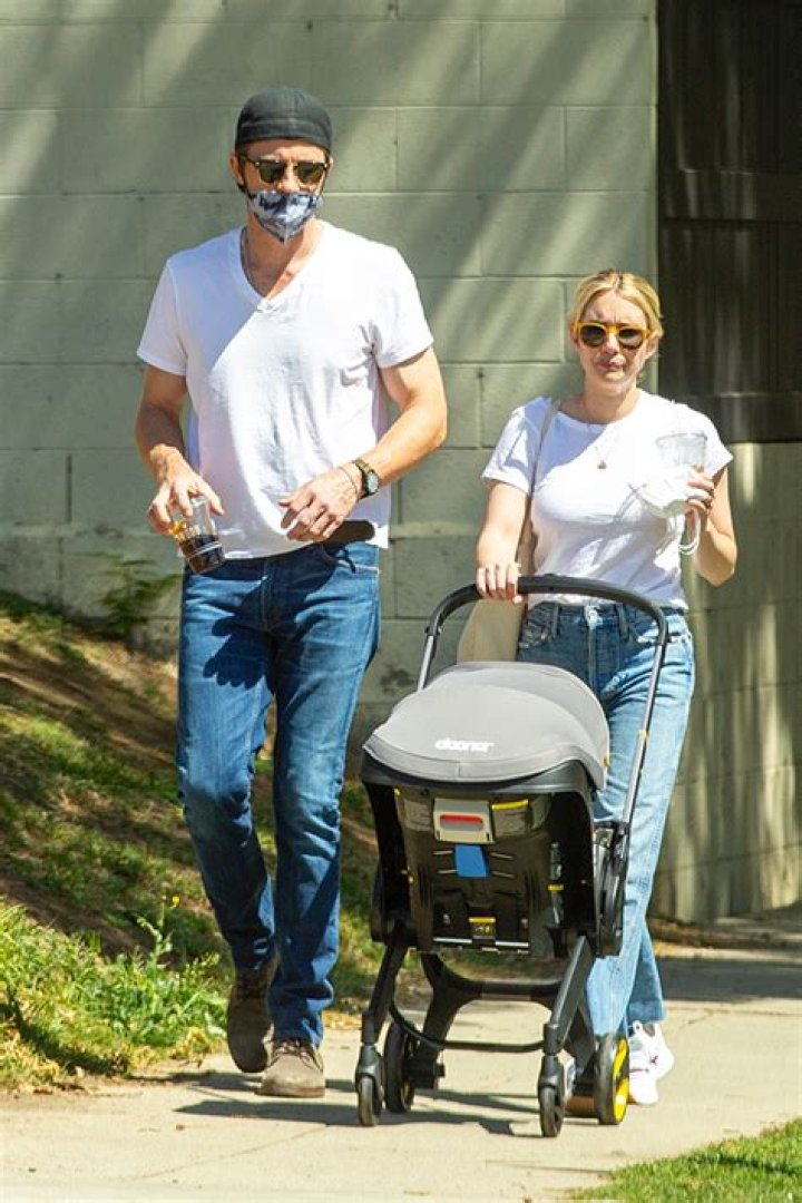 Emma Roberts Steps Out With BF Garrett Hedlund For 1st Time Since Pregnancy Report — See Pics