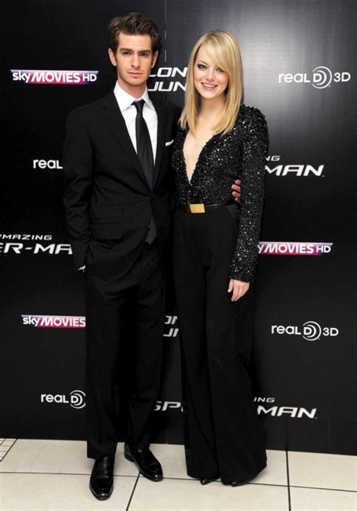 Emma Stone & Andrew Garfield: Friends Worried They Reunited For Wrong Reasons