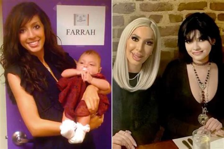 Farrah Abraham Honors Daughter Sophia’s Dad 13 Years After His Death – Hollywood Life