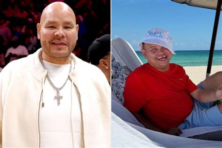 Fat Joe’s Son Ryan Sneak Peek – Hollywood Life
