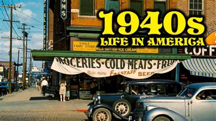 From The 1940s To Today – Hollywood Life