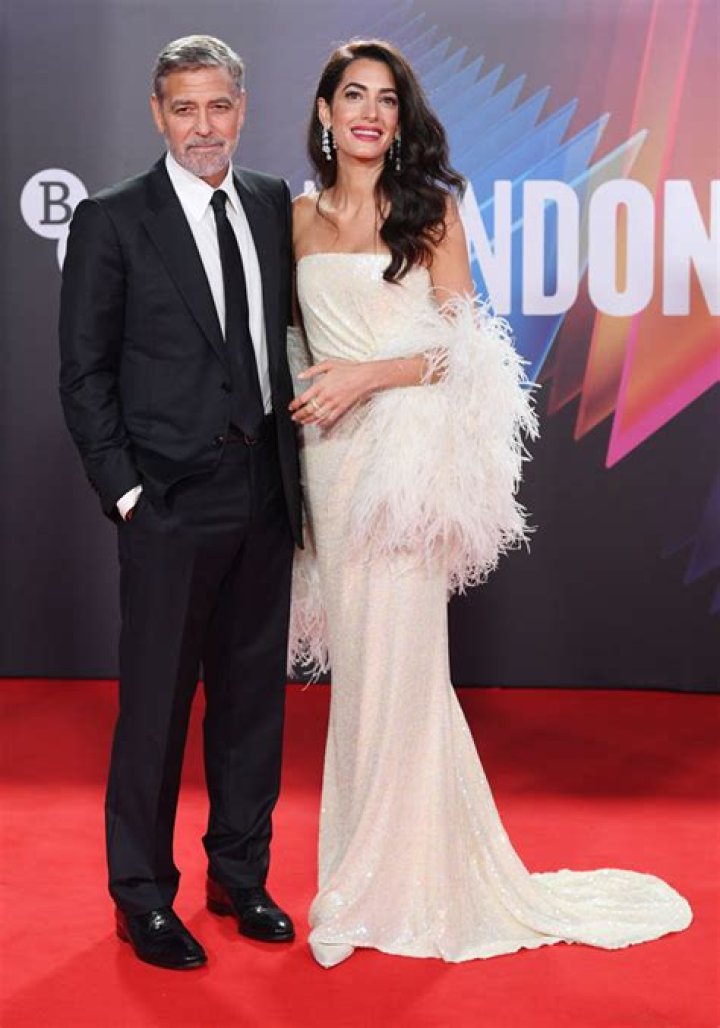 George Clooney Shares The ‘Very Emotional’ Moment He & Amal Decided To Have Kids