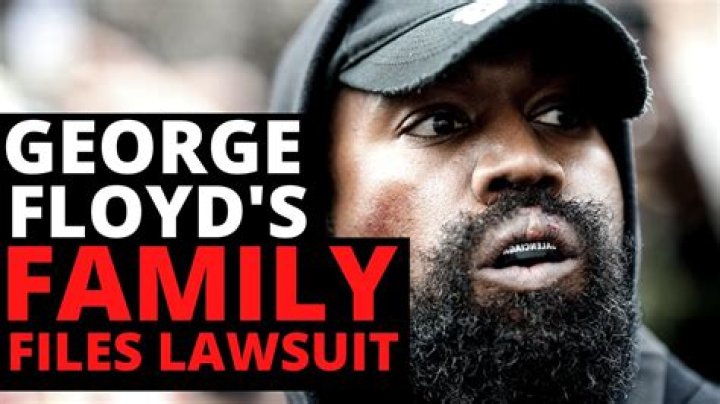 George Floyd’s Family Announces $250M Lawsuit Against Kanye West, Sends Cease & Desist
