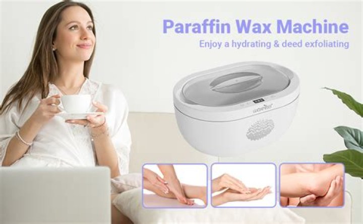 Get Soft & Hydrated Skin This Winter With This Portable Paraffin Bath That Has Over 3,000 Positive Reviews