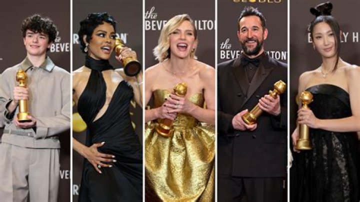 Golden Globes Winners 2021: Emma Corrin, Jason Sudeikis & More — Full List