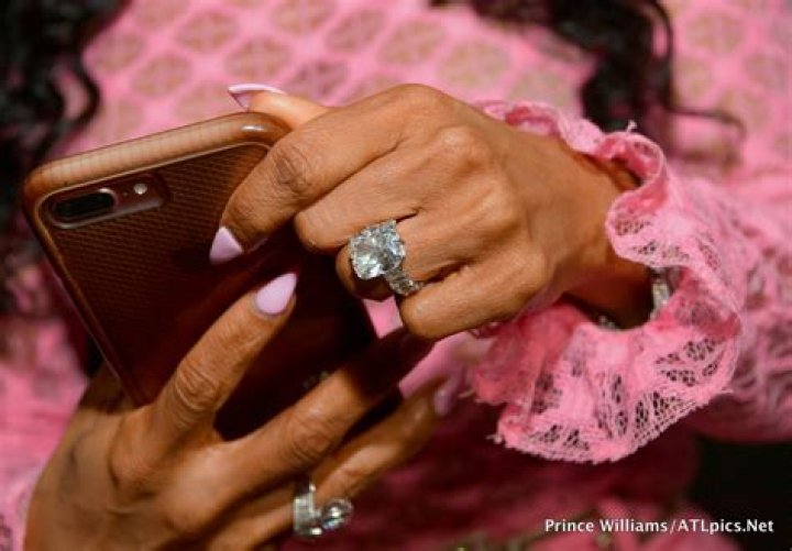 Gucci Mane Gifted With His Own Engagement Ring From Fiancée Keyshia Ka’oir – Hollywood Life