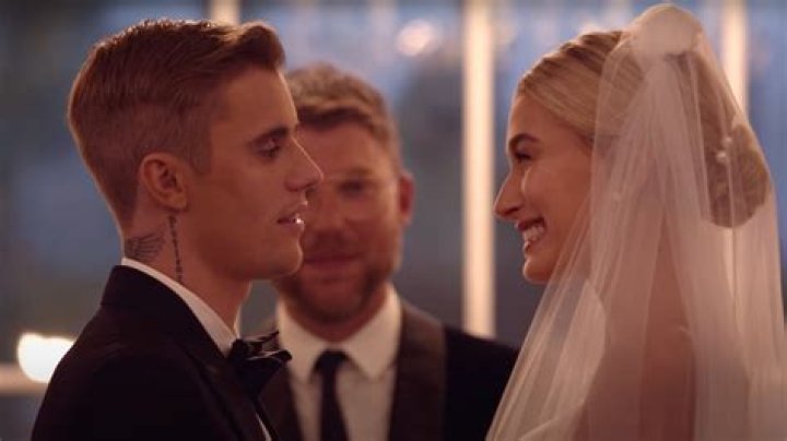Hailey Baldwin & Justin Bieber Recreate Sarah Paulson’s ‘Ratched’ For Halloween — See Pics