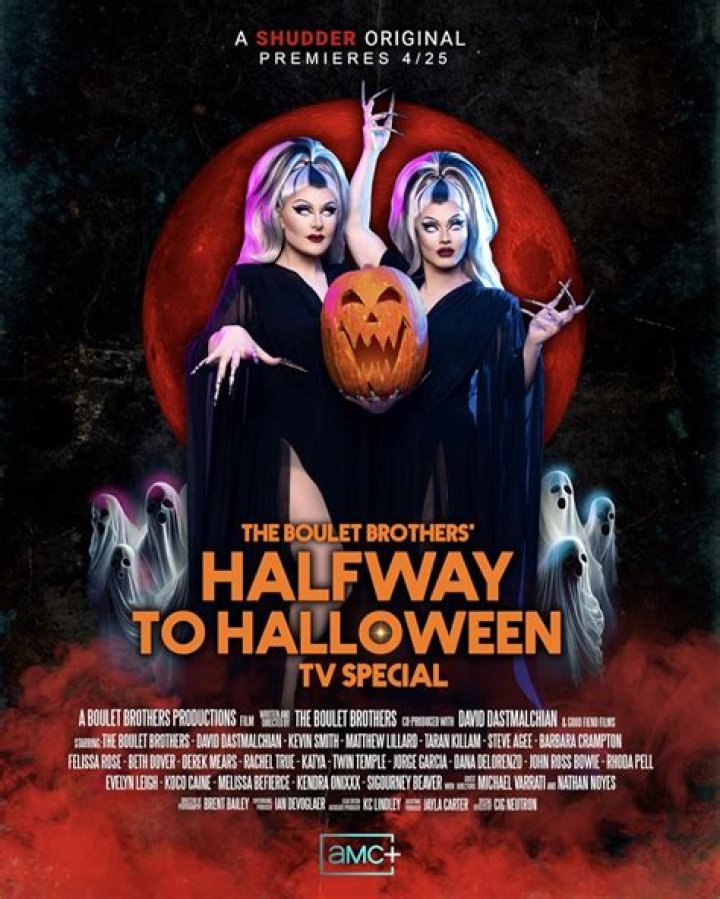 ‘Halfway To Halloween’ Special & More – Hollywood Life