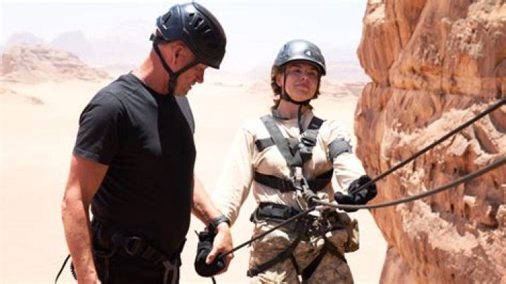 Hannah Brown Falls From A Cliff (Exclusive) – Hollywood Life