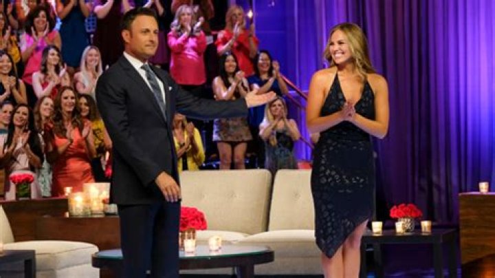 Hannah Brown Slays In Little Black Dress On ‘The Bachelorette: Men Tell All’ Special