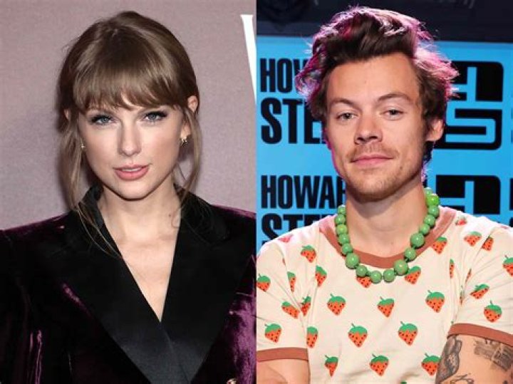 Harry Styles & Taylor Swift’s Sleepover — New Year’s Eve Together In NYC – Hollywood Life