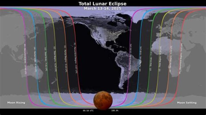 Harvest Moon 2016 Live Stream: Watch The Lunar Eclipse Online