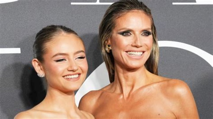 Heidi Klum Shares Rare Photo With Her Mom Erna & Daughter Leni In Gorgeous Family Selfie