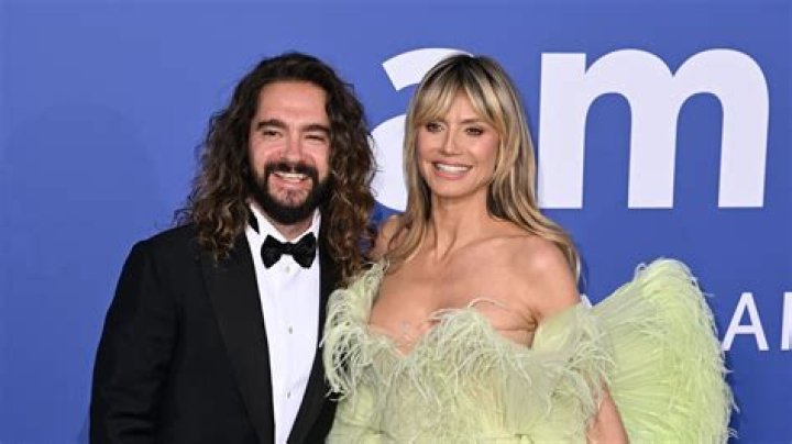 Heidi Klum & Tom Kaulitz Get Cozy At 2020 Pre-Grammys Party – Hollywood Life