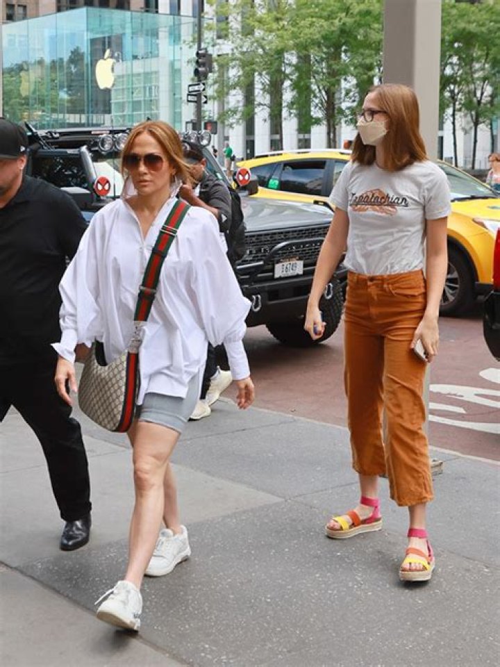 Her Outfits Over — Photos  – Hollywood Life