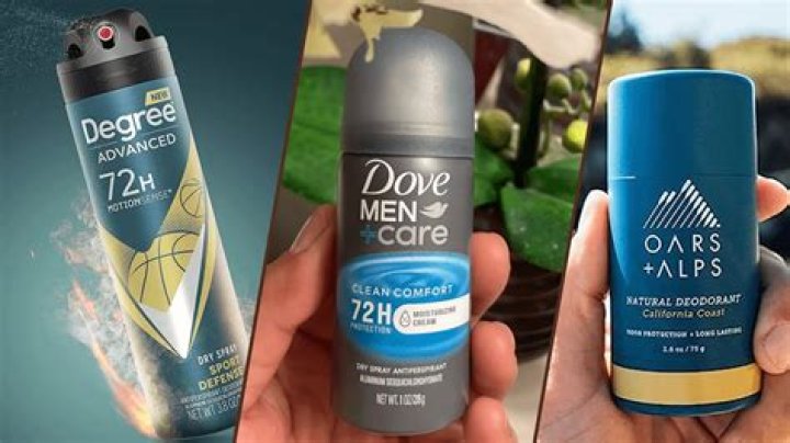 Highest-Rated Travel Size Deodorants of 2024 – Hollywood Life Reviews – Hollywood Life