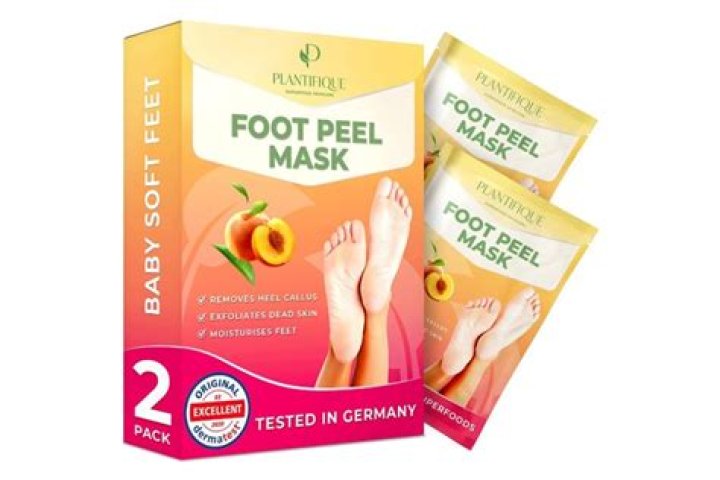 Hottest Foot Peel Masks of 2023 – Hollywood Life Reviews – Hollywood Life