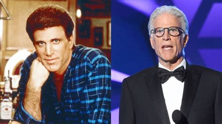 How Ted Danson & More Have Changed — Photos – Hollywood Life