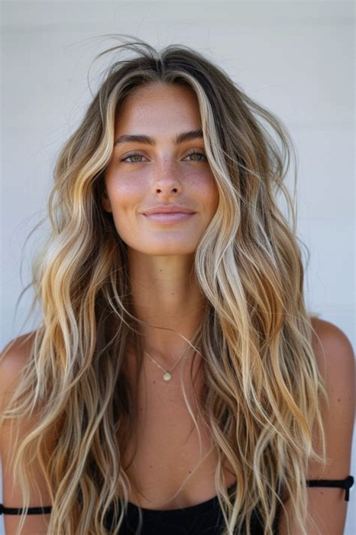How To Save Blonde Hair From Summer Sun Damage — Colorist Tips – Hollywood Life