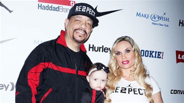 Ice-T Defends Coco Austin Breastfeeding Daughter Chanel: Photo – Hollywood Life