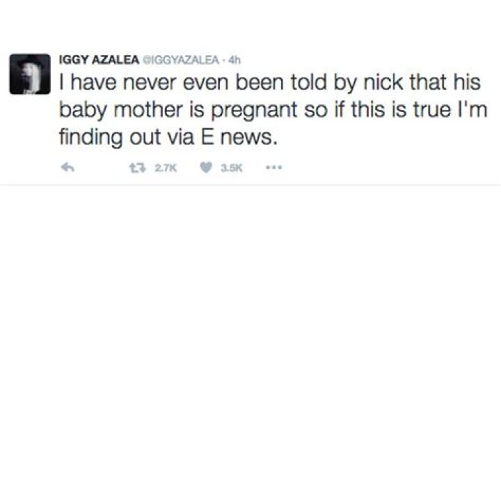 Iggy Azalea Confirms Nick Young Cheated — PICS